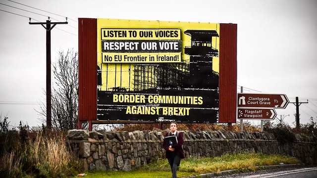 Recent no-deal threats show dangerous disregard for Northern Ireland and its fragile peace