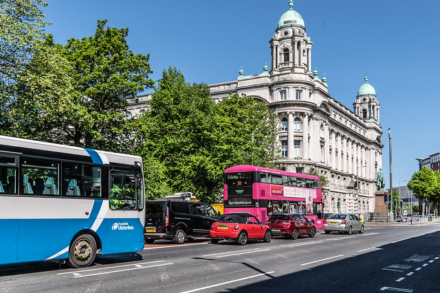 The social, climate and health reasons for making public transportation free