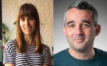 Dr Rachel Killean and Dr Peter Manning