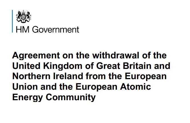 The Revised Protocol on Ireland/Northern Ireland