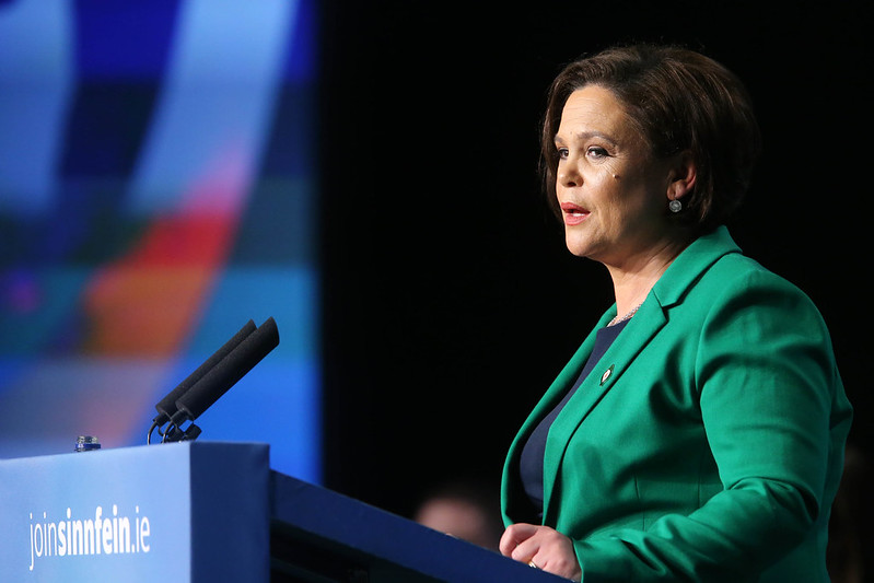 The 2020 Irish general election was overshadowed by 1920