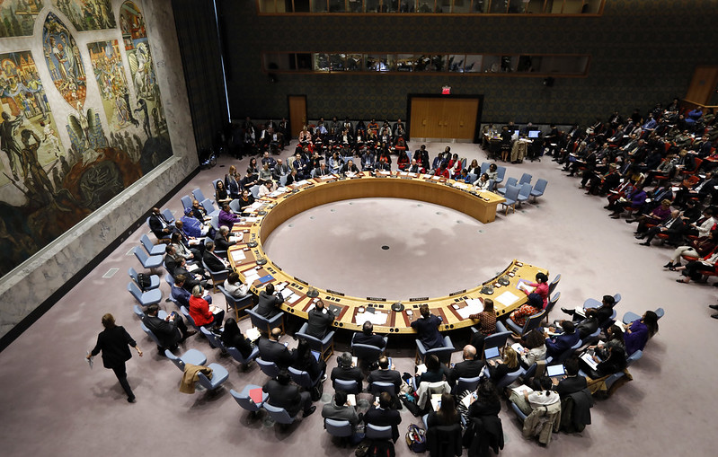 The Future of LGBTQ Human Rights in the Women, Peace and Security Agenda