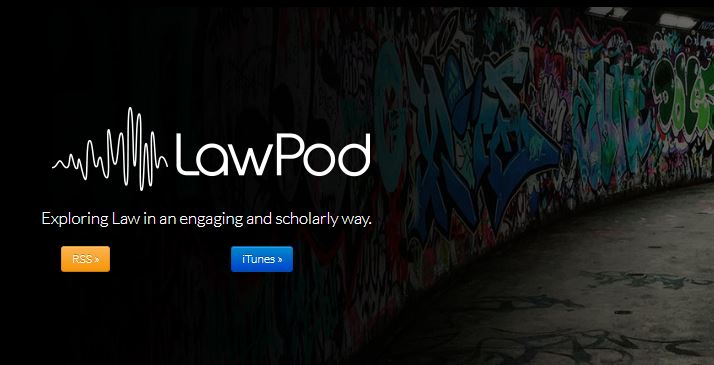 LawPod with Gillian Kane