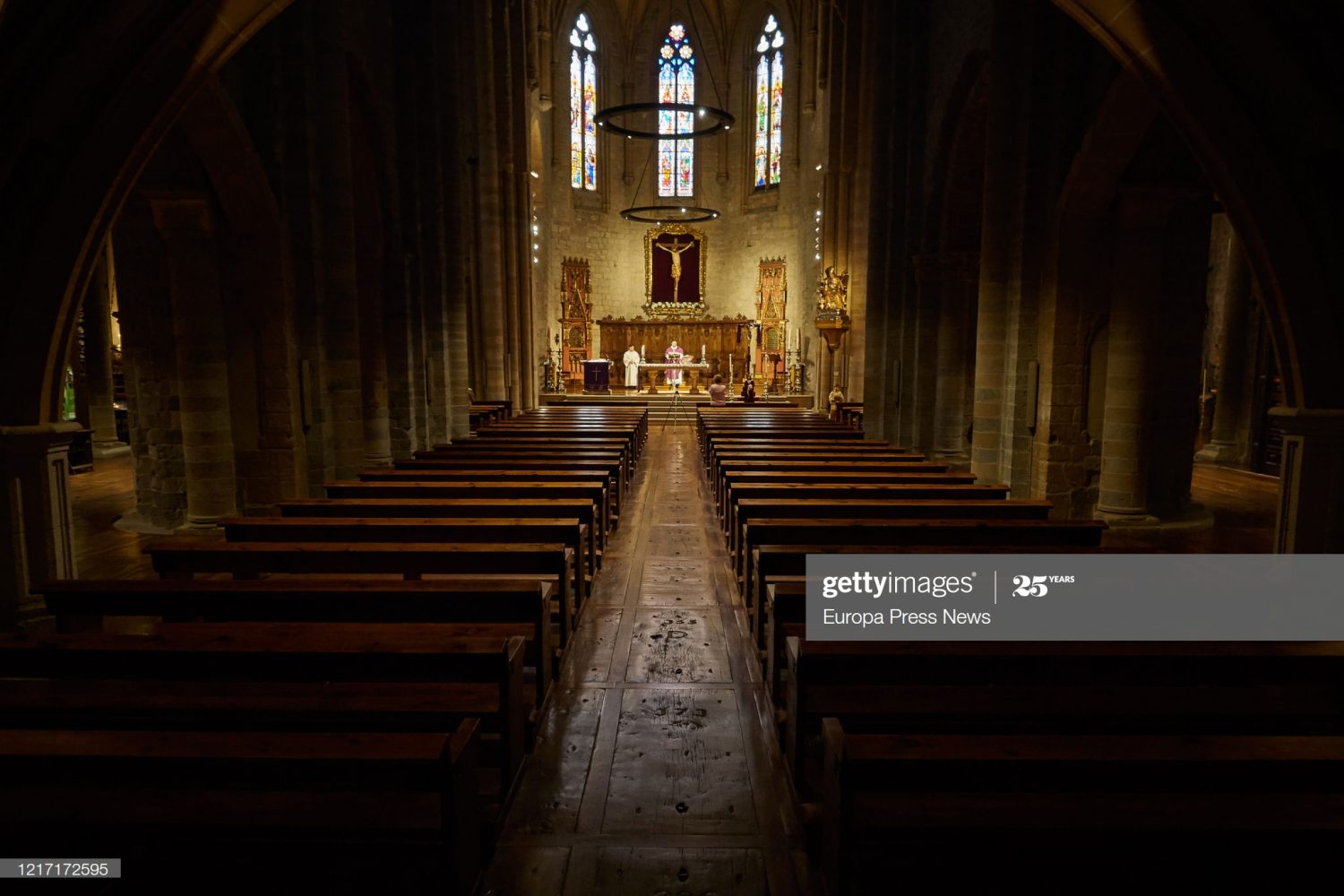 Is Ireland turning to religion during the COVID-19 crisis?