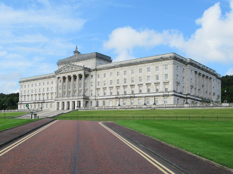 Northern Ireland’s MPs: their influence on Brexit