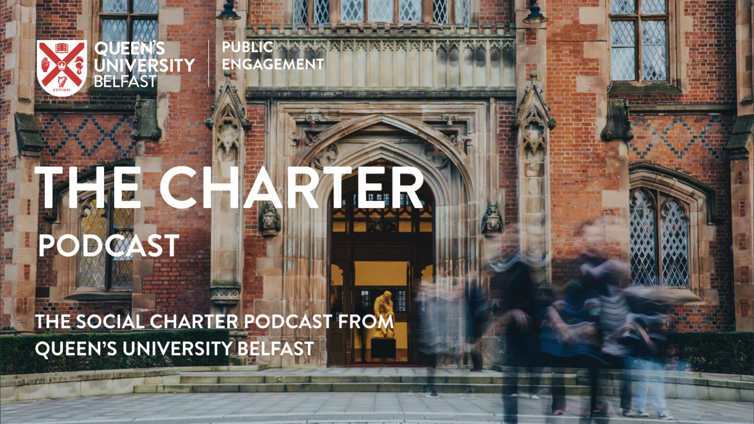 Queen’s Social Charter Podcast – Episode 4: Knitstanbul and Social Enterprise