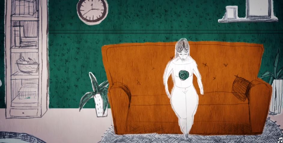 How I use film, animation and VR to capture the experience of mental abuse