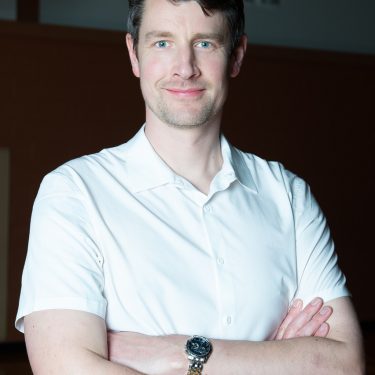 Assistant Professor Andrew Sanders