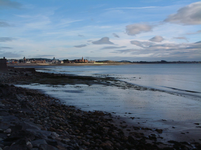 The legacy of a Harbour Master and the opportunity of a Climate Change Act
