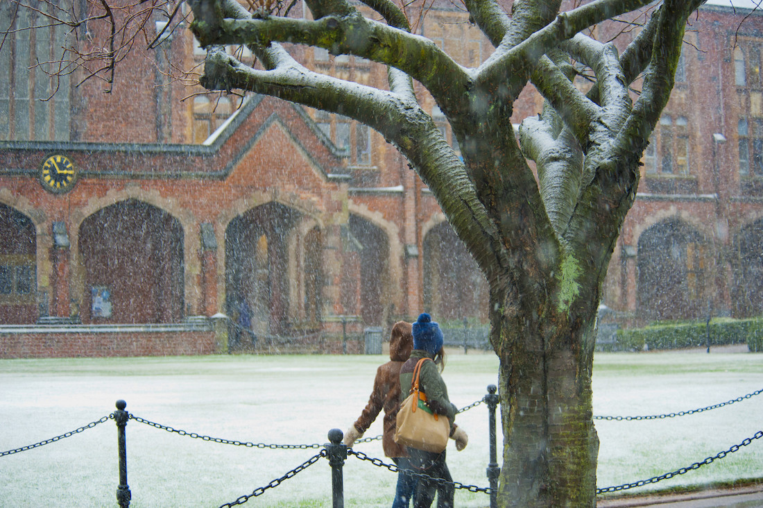 December Brexit Clinic at Queen’s