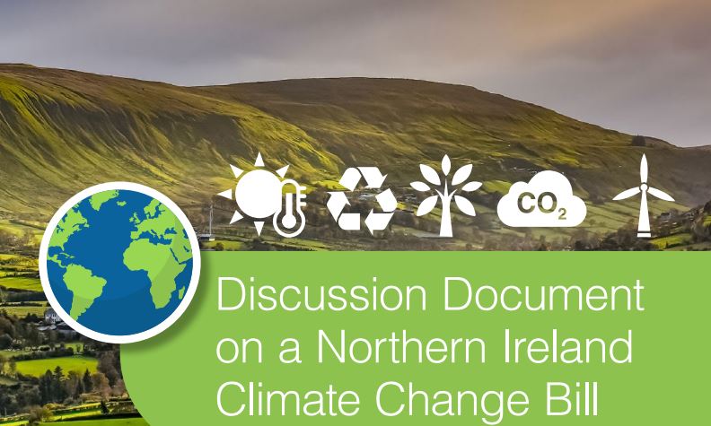 Spread Climate Change spirit with your words and implement a Climate Change Act with your actions in 2021