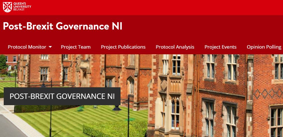 Northern Ireland Voters and the Protocol