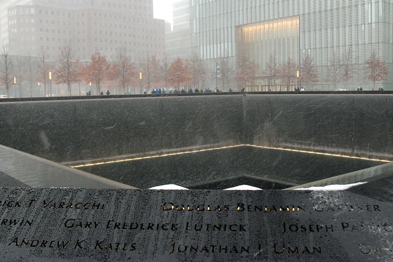 And Burnt the Topless Towers of Manhattan: Reflecting upon 9/11 at 20