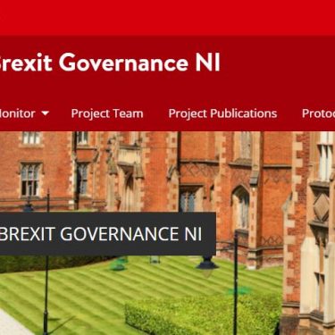 Prof Katy Hayward and Dr Milena Komarova