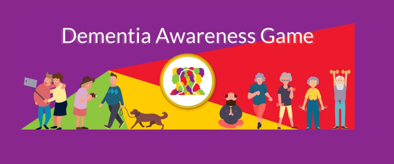 How a Fun Game is Transforming Attitudes towards Dementia