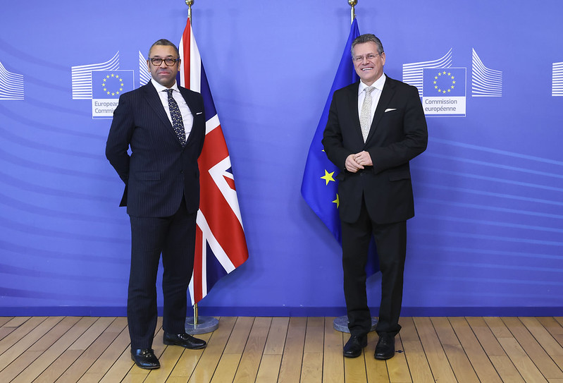 Future-proofing a UK-EU deal for Northern Ireland begins here and now