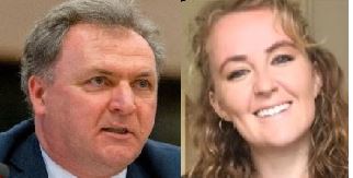 Professor David Phinnemore and Dr Lisa Claire Whitten