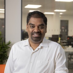 Dr Deepak Padmanabhan