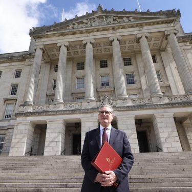 Repealing the Legacy Act and Redressing the Troubles