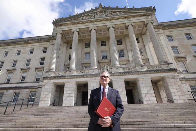 Labour and Legacy: An Opportunity to Re-Centre Conflict Related Sexual Violence?